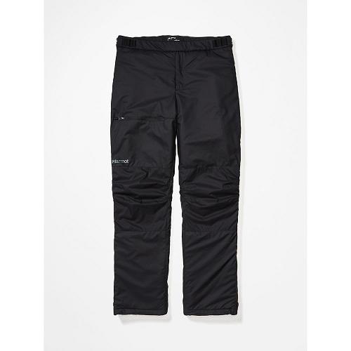 Marmot Ski Pants Black NZ - Mt. Tyndall Pants Mens NZ7501382